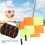 High Visibility Linesman Flags for Soccer - Includes Handy Storage Bag 5