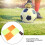 High Visibility Linesman Flags for Soccer - Includes Handy Storage Bag 8