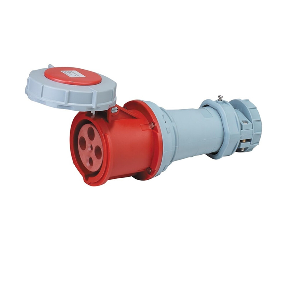 Ip67 Industrial Waterproof Connector 4Pin Aviation Plug 125A Heavy Duty Reverse Socket 9199774284837
