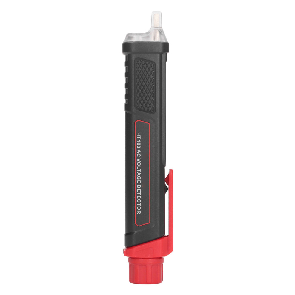 Ht103 Waterproof Ac Voltage Tester Pen 12-1000V Sound & Alarm Light 8111377657116