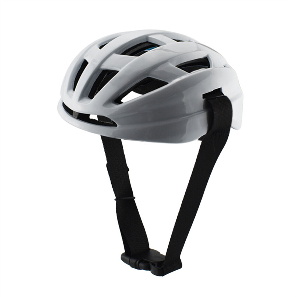 Pet Dog Helmet Puppy Hard Hat For Puppy Ridding-White S 7627000809605