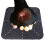 Versatile Silicone Pad for Chicken Raising and Breeding-Black 1