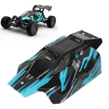 Carrosserie en PVC pour voiture RC SCY 16201PRO 1/16, Bleu, à haute résistance