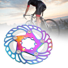 Titanium-beschichteter 140mm Scheibenbremdisk für Mountainbikes