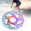 Titanium-beschichteter 140mm Scheibenbremdisk für Mountainbikes 1