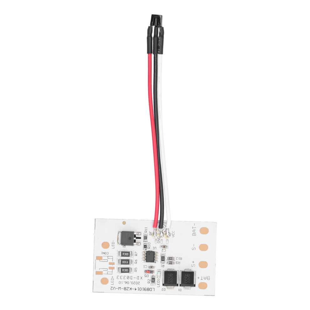 Solar Street Lamp Controller Module 3.2V/3.7V Remote Timing Light 5051377658733