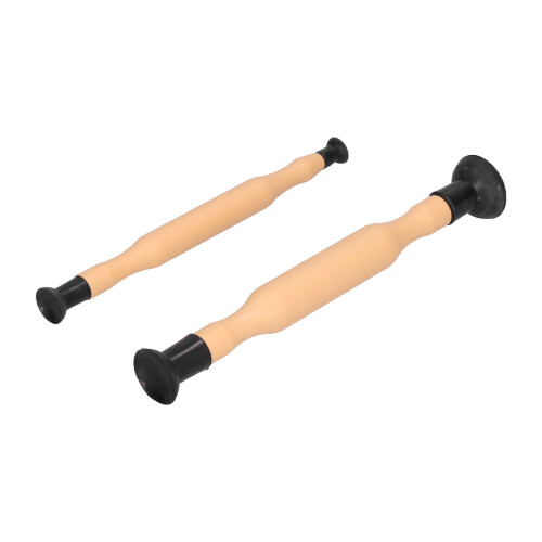 Professional Valve Lapping Kit 2pcs Double Ended Suction Cups 8.9in