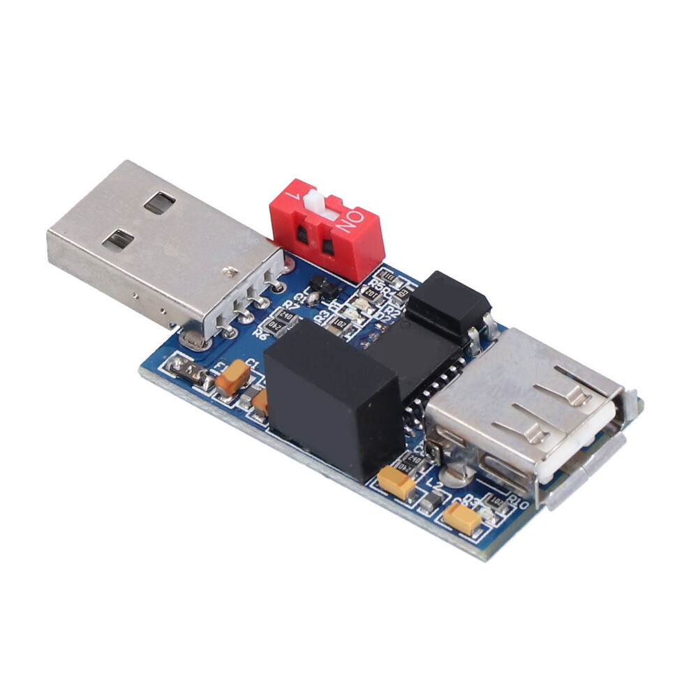 1500V Usb Isolator Module Protection Board With Adum3160 No Driver 7611377659055