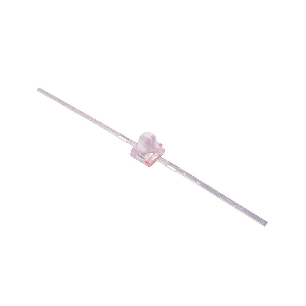 Subminiature Axial 1.8Mm Water Clear Led 1000Mcd 25 Degree Viewing Angle 3V 25Ma Pack Of 10 Blue 9347817872897