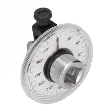 Digitaler Heißluftfritteuse 4,5L, Antihaftkorb, 1800W, Easy Touch Bedienung, Schwarz