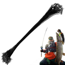 Fishing Rigs For Saltwater Fishing Stainless Steel Wire 100 Pcs Cat Fishing Tackle Heavy Duty
