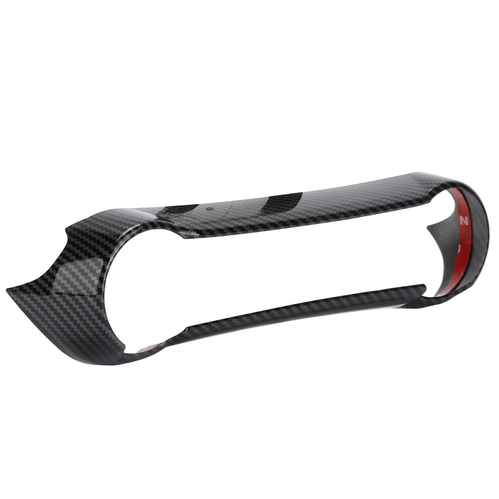 Carbon Fiber Style Air Conditioning Panel Cover For Rav4 2019-2021 8761377660076