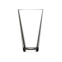 Beer Glasses Set of 5, 470ml Large Capacity Wide Mouth Crystal Clear Beer Mugs for Home and Bar