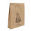 Kraft Paper Bags For Versatile Storage, Environmentally Friendly Dream Catcher Pattern Design Reusable Packaging 8