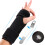 Wrist Oasis: Αναπνεύσιμο ύφασμα, νάρθηκας αλουμινίου, ρυθμιζόμενη υποστήριξη καρπού, 1