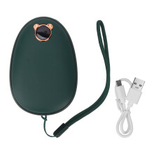 USB-Handwärmer, wiederaufladbar, schnelles Aufheizen, langanhaltende Wärme, einstellbare Heizstufen, tragbar, umweltfreundlich, warmes