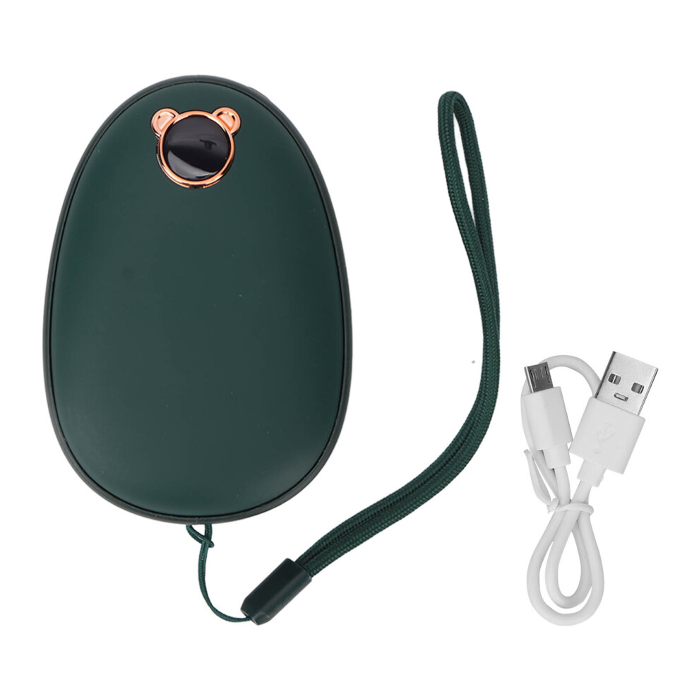 Hand Warmers Rechargeable Electric Heating Tool for Winter Fast Heating Long Lasting Heat Adjustable Levels Portable Hand Warmers Eco Friendly Warm