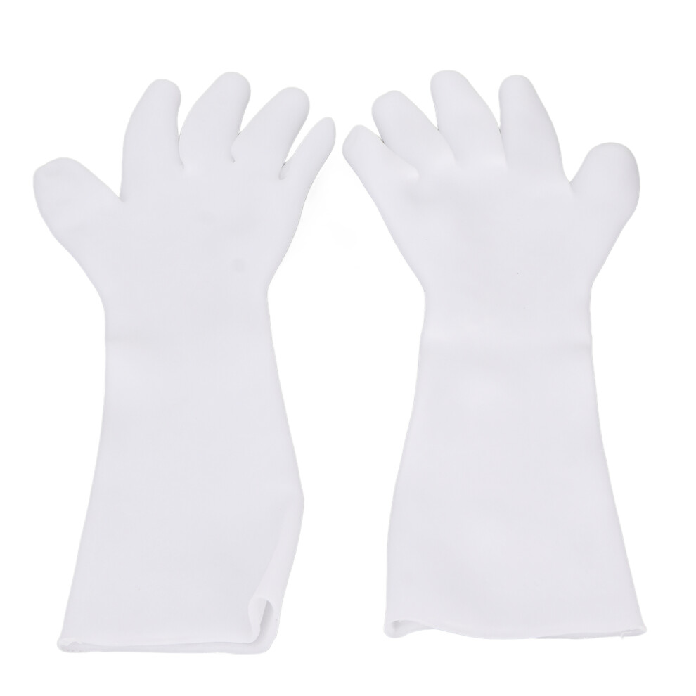 Washable and Reusable Moisturizing Gloves, Deep Hydration for Dry and Sensitive Skin, Sun Protection and Waterproof, Universal Fit for Both Men and