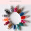 DIY Nail Art Glitter Sequins Crystal, Ολογραφικό Χοντρό Glitter, Μη Τοξικό Υλικό PET, 48 Μπουκάλια/Κουτί, 2