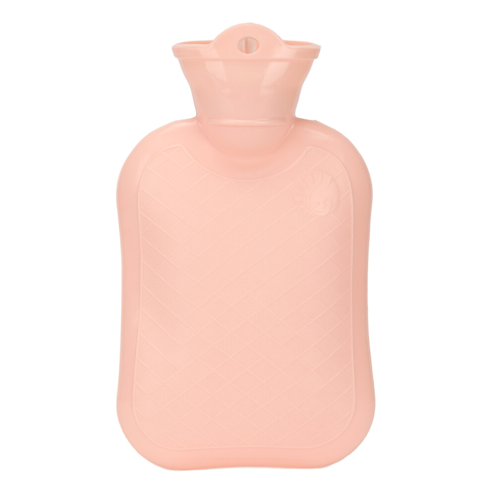 Soft Cover Hot Water Bottle For Hot And Cold Therapies, Leakproof 500ml EcoFriendly Multipurpose Pain Relief Companion, Portable For Home Outdoor Use