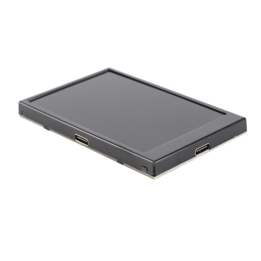 3.5In Ips Usb Screen For Raspberry Pi, 320X480, Full View Angle 8741382259595