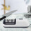 Rechargeable Electric Knife and Scissor Sharpener with 3Stage Precision Sharpening for Kitchen 2