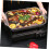 Stainless Steel Roasting Pan with Nonstick Surface, Heavy Duty Rectangular Bakeware for Turkey and Vegetables 5