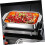 Stainless Steel Roasting Pan with Nonstick Surface, Heavy Duty Rectangular Bakeware for Turkey and Vegetables 4
