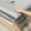 Deep Pocket Bed Sheets King Size Fitted Sheet Satin Material Silky Soft 180x200+25cm 4