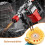 Sharpener Metal and Wood Bits Sharpening Accessory Portable Maintenance Tool for Workshop and Carpenters 2