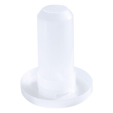Bird Chicken Automatic Food Water Feeder Poultry Port Rain No Waste, Universal Fits Buckets/Barrels, Auto Feeding Plate