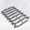 Silicone Oven Rack NonStick Easy Release  Temp Resistant for Baking Grilling Steaming 2