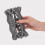 Silicone Oven Rack NonStick Easy Release  Temp Resistant for Baking Grilling Steaming 4
