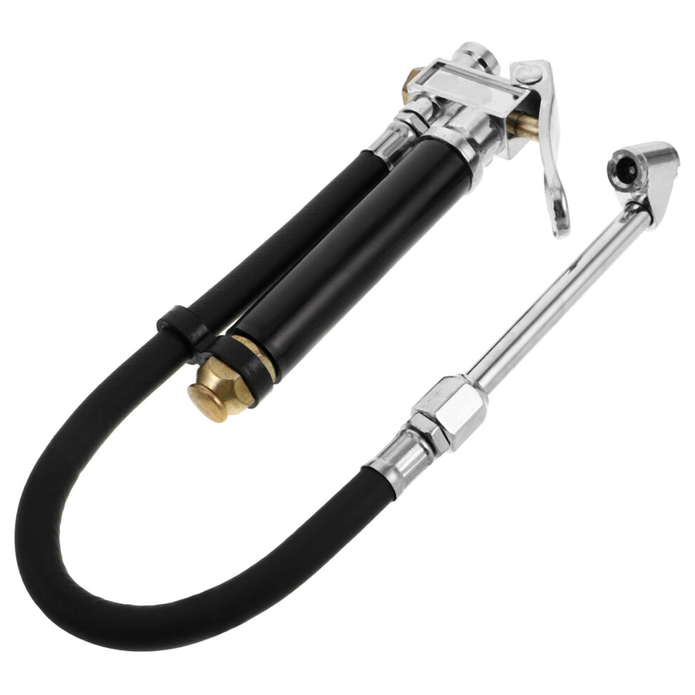 Digital Car Tire Pressure Gauge With Inflator Precise Mechanical Detection Air Pressure Monitoring Cars And Motorcycles 9347817874198