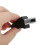 Adjustable Nylon Contest Whistle with Silver Silver Finish, 43g 7