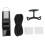 Adjustable Nylon Contest Whistle with Silver Silver Finish, 43g 9