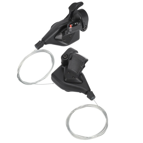 Cost-Effective 24-Speed Bike Handlebar with Flexible Shifting