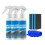 (blue) 2/3pc 100ml Multipurpose Car Maintenance Cleaning Derusting Spray Rust Removal Agent 1