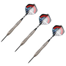 3pcs 20g Steel Tip Darts Set, High-Quality Alloy & Steel Tips