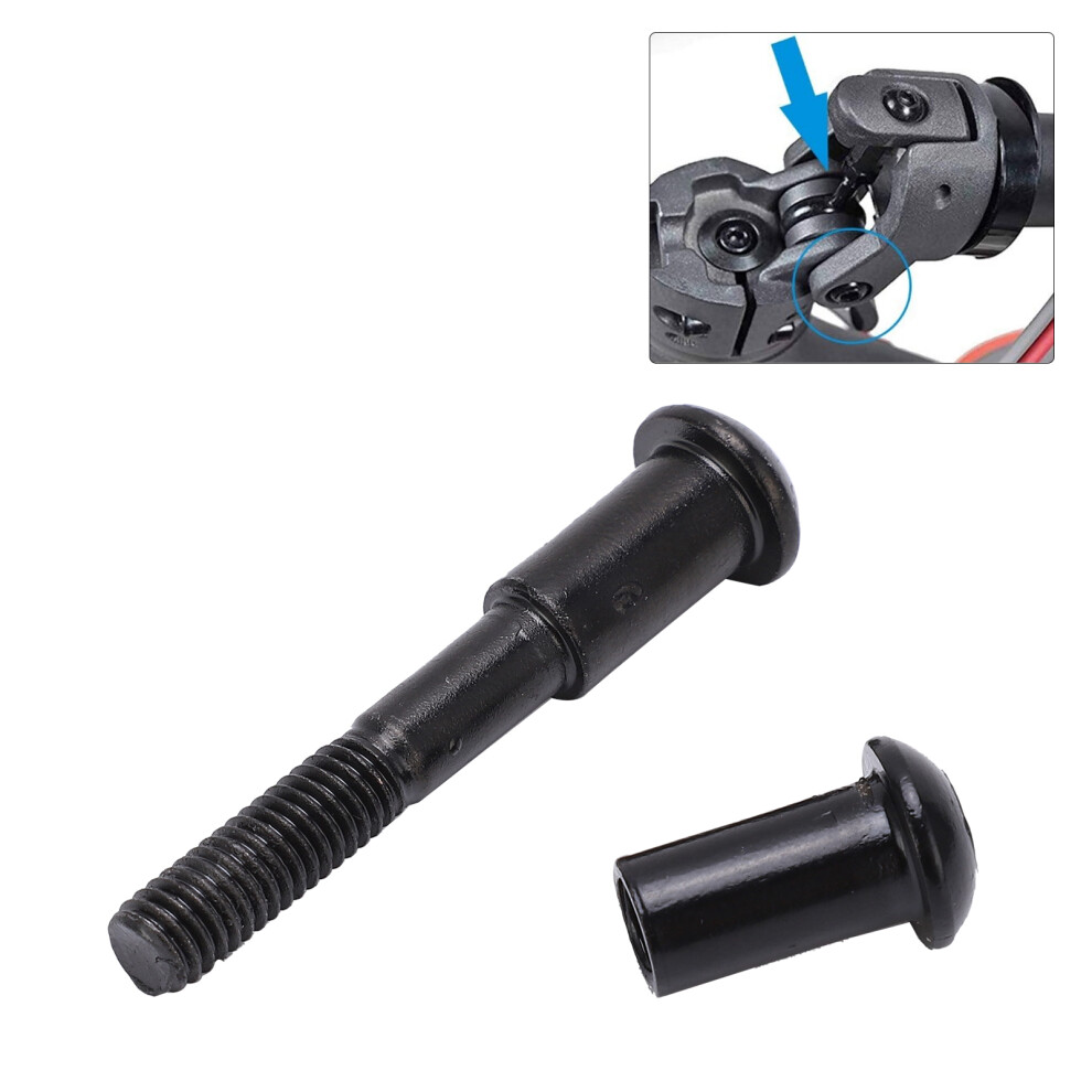 Sturdy Fixed Bolt Screw For Folding Electric Scooter Xiaomi M365 Black 3581377666657