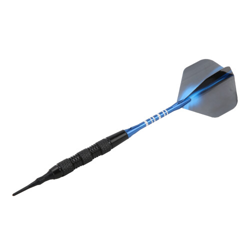 3pcs Plastic Darts Set, Aluminum Alloy, 128g, Beginner-Friendly 1