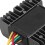 12V ATV Motorcycle Voltage Regulator Rectifier 6-Line Aluminum Alloy 5