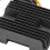 12V ATV Motorcycle Voltage Regulator Rectifier 6-Line Aluminum Alloy 8