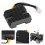 12V ATV Motorcycle Voltage Regulator Rectifier 6-Line Aluminum Alloy 4