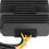 12V ATV Motorcycle Voltage Regulator Rectifier 6-Line Aluminum Alloy 11