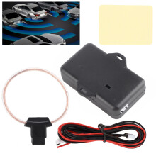 12V Universal Car Bypass Module with Chip Key Release for Remote Engine Control