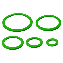 5/10PCS Fish Feeding Rings for Fishtanks 80-200mm-Green 5