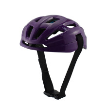 Pet Helmets Dog Cat Sports Motorcycle Hat with-Purple S