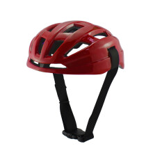 Small Pet Helmet Wear Resistant Motorcycle Dog Helmet-Red L