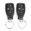 12V Car Alarm System Anti Theft Keyless Entry Security with 2 Remote 11